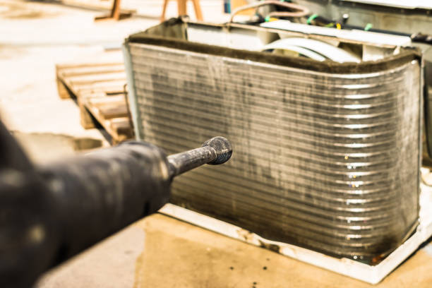 , TX Airduct Cleaning Company