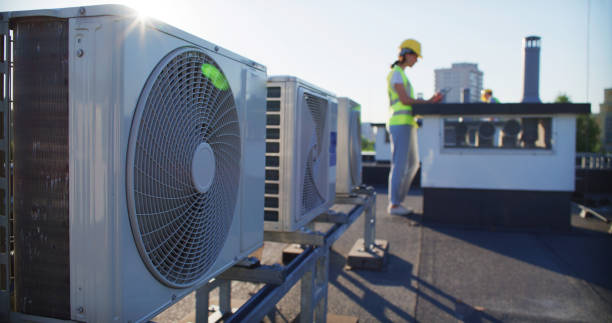 Best HVAC Duct Inspection Services  in Hudson, TX